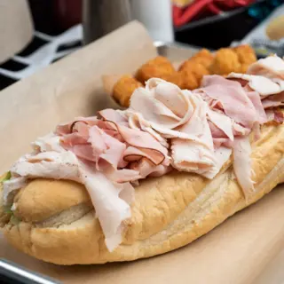 Club Hoagie
